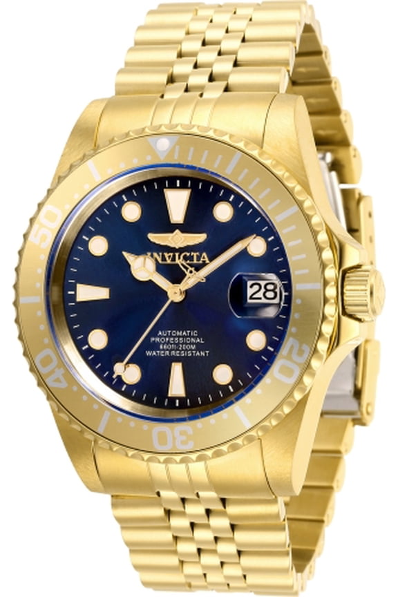 Invicta Men's Pro Diver Blue Dial Watch - 30097