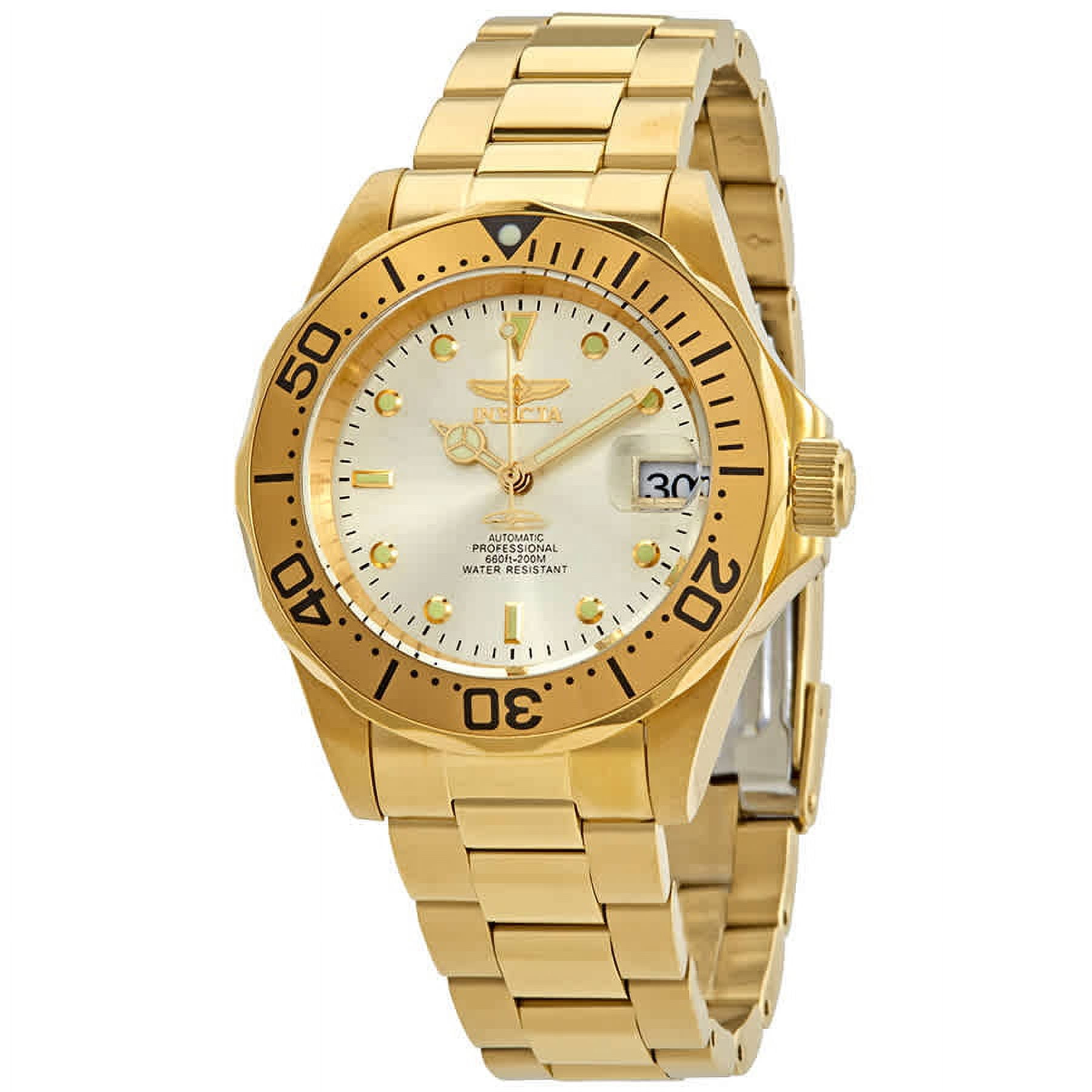 Tissot PR100 Gold-Tone Men's Watch, T1014103303100