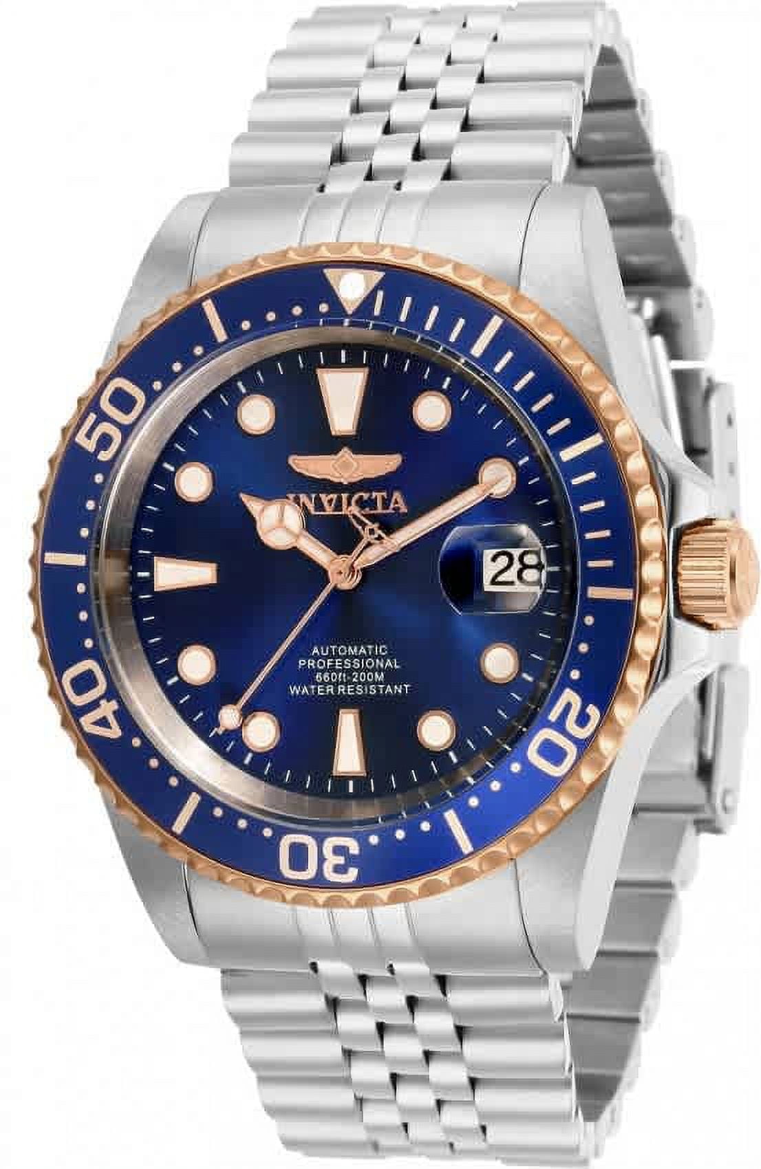 Invicta Men's Pro Diver Blue Dial Watch - 32503
