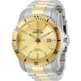 thumbnail image 1 of Invicta Pro Diver Automatic Gold Dial Two-tone Men's Watch 30558, 1 of 5