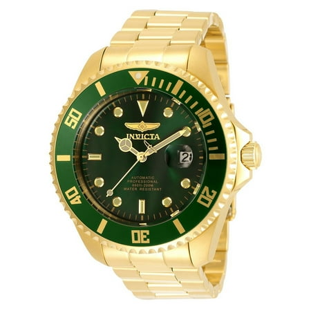 Invicta Pro Diver Automatic Green Dial Men's Watch 35724