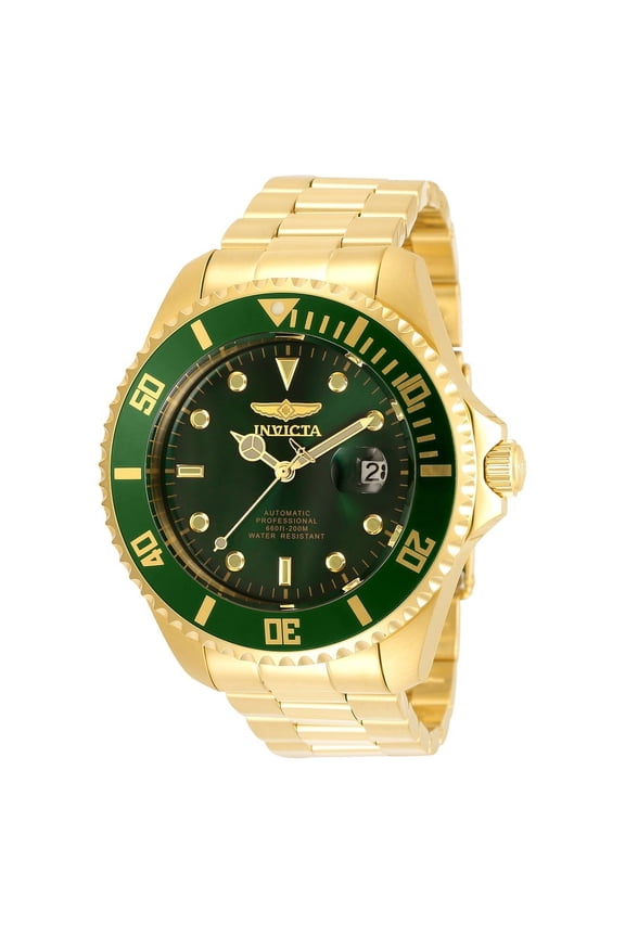 Pro Diver Automatic Green Dial Men's Watch 35724