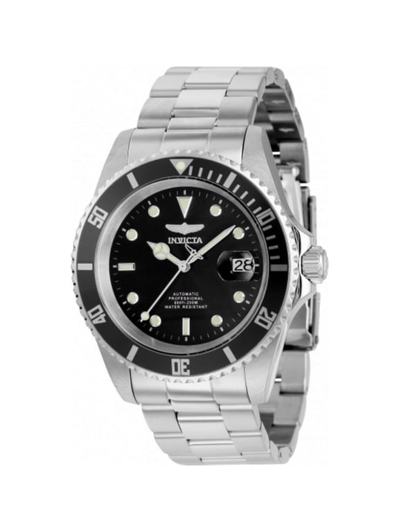 Pro Diver Black Dial Men's Watch 8926OBXL