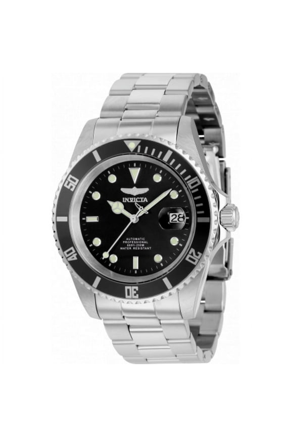 Pro Diver Black Dial Men's Watch 8926OBXL