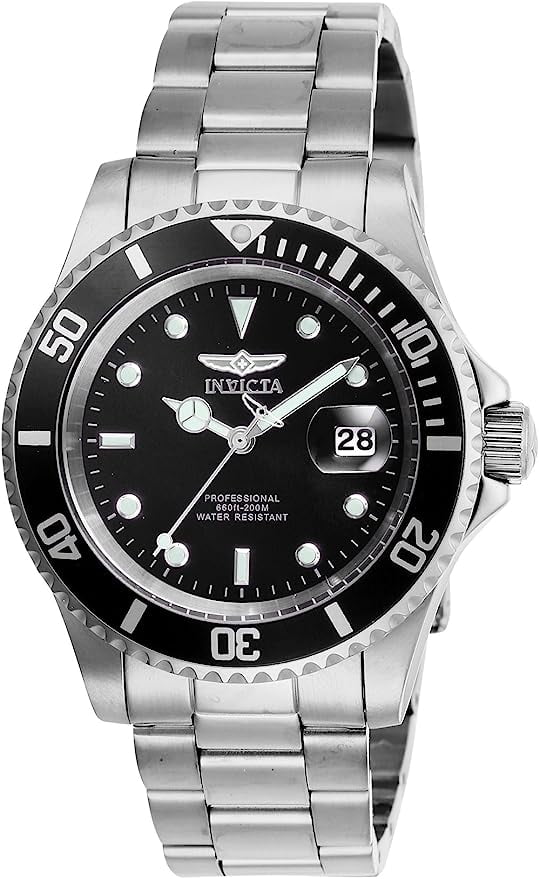 Invicta pro hotsell diver walmart