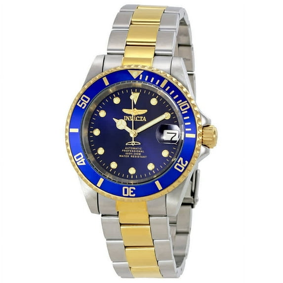 Invicta Pro Diver Blue Dial Automatic Men's Watch 17045