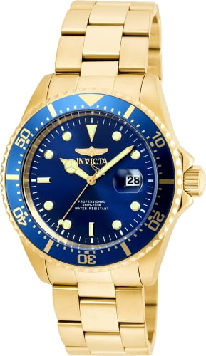 Invicta Men's Pro Diver Blue Dial Watch - 22063