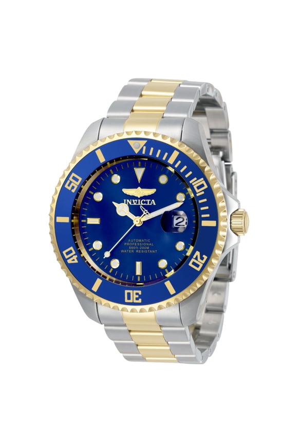 Men's Pro Diver Blue Dial Watch - 34042
