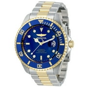 Invicta Mens Pro Diver Blue Dial Watch - 34042