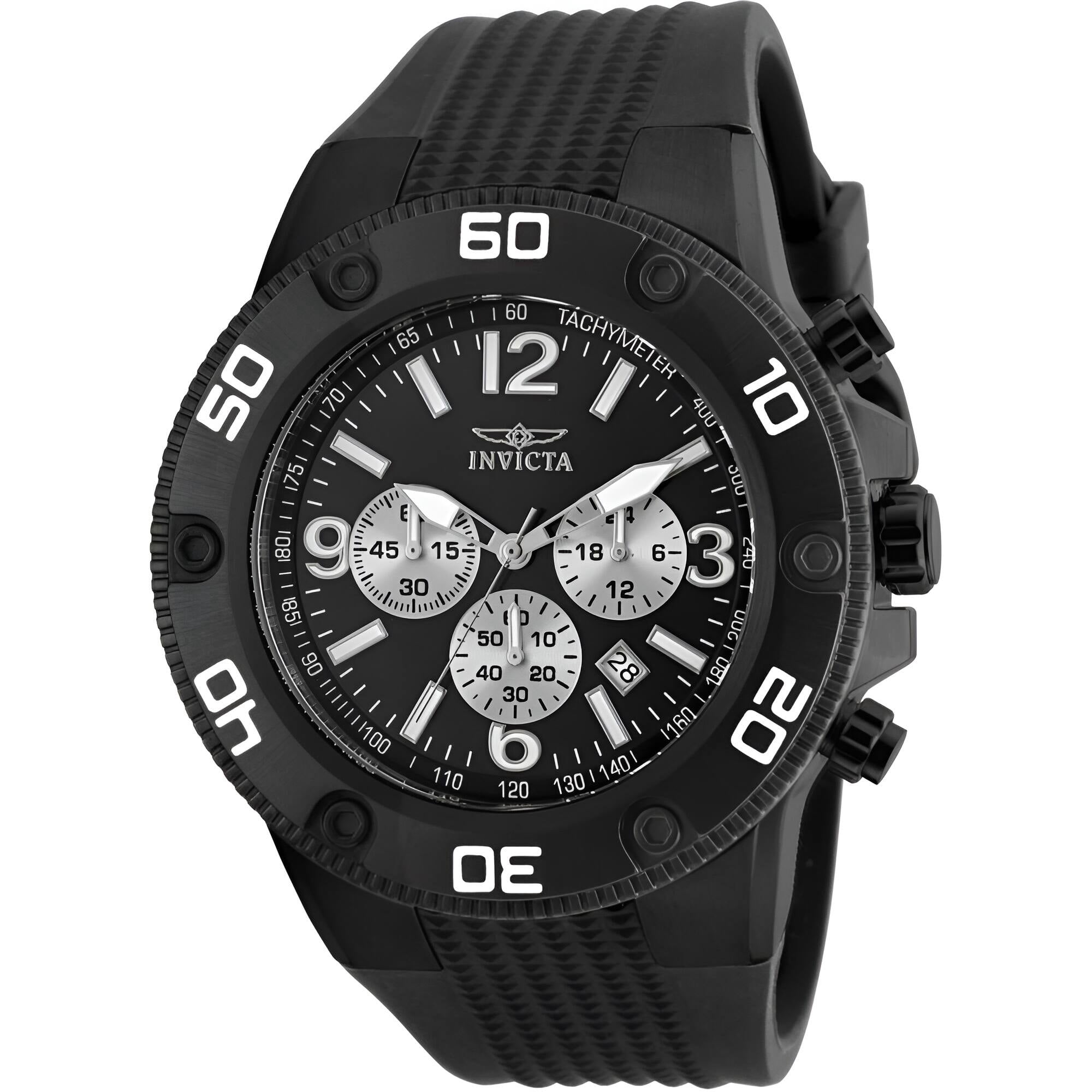 Chronograph Invicta Pro Diver Night Glow Invicta Men's Pro Diver