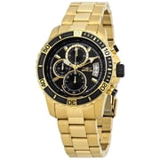 Invicta Pro Diver 22414 Stainless Steel Chronograph Watch