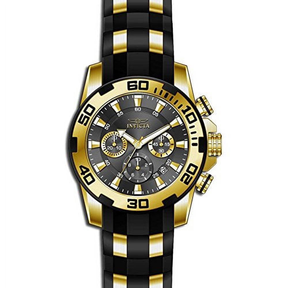 Big sale,FIRM PRICE Invicta Charcoal watch Invicta Men main image 3