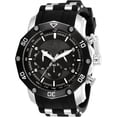 thumbnail image 1 of Invicta Pro Diver Chronograph Quartz Black Dial Men's Watch 28753, 1 of 6