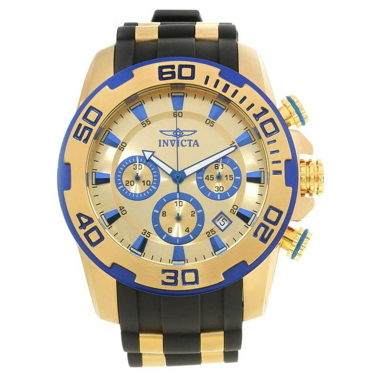 Walmart invicta cheap mens watches