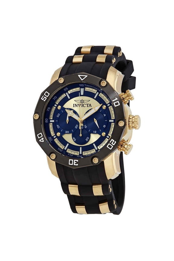 Pro Diver Chronograph Quartz Men's Watch 30079