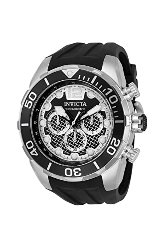 Pro Diver Chronograph Quartz Men's Watch 33820