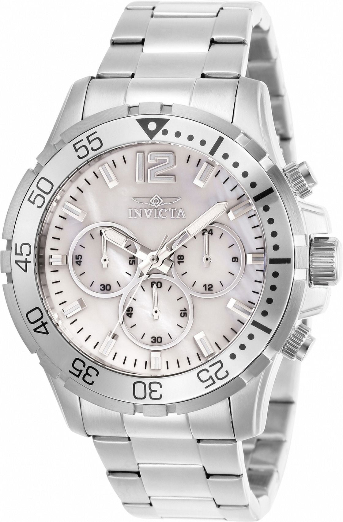 Invicta Specialty Men's Oyster Dial Quartz Chronograph Watch 29459