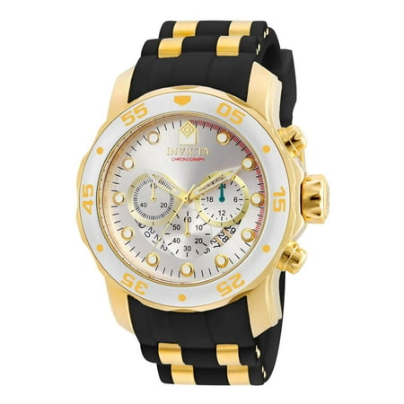 Invicta Men's Pro Diver Silver Dial Watch - 6985