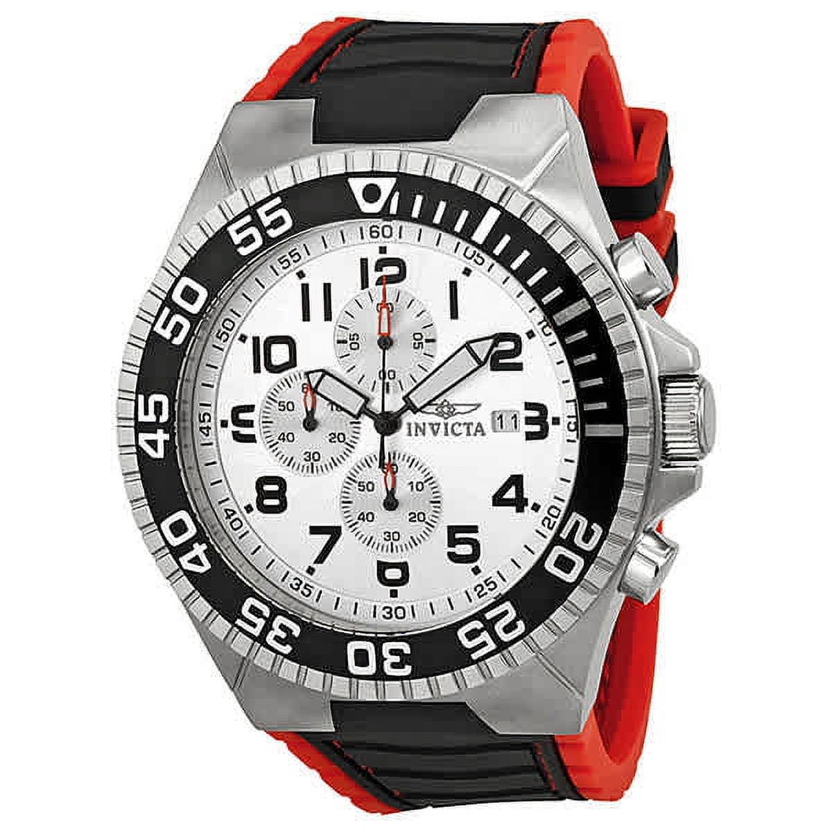 Orologio cronografo argento Invicta Pro Diver Italia Ubuy