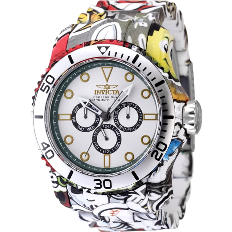 Invicta Men's Pro Diver Multi Dial Watch - 47854 - Walmart.com