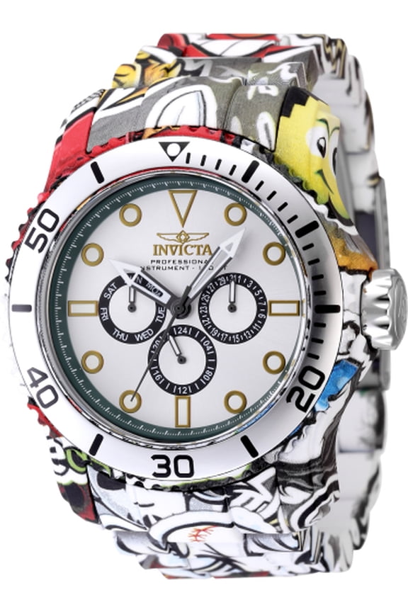 Invicta Men's Pro Diver Multi Dial Watch - 47854
