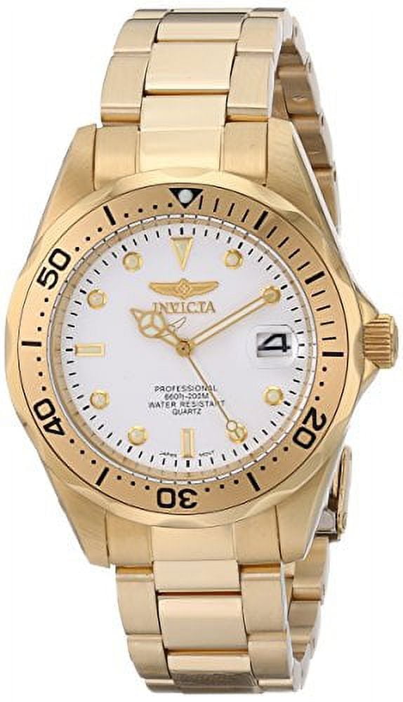 Invicta Pro Diver Gold-Tone Men's Watch 8938 Nigeria Ubuy