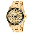 thumbnail image 1 of Invicta Pro Diver Gold-tone Dial Men's Chronograph Watch ILE0072A, 1 of 2