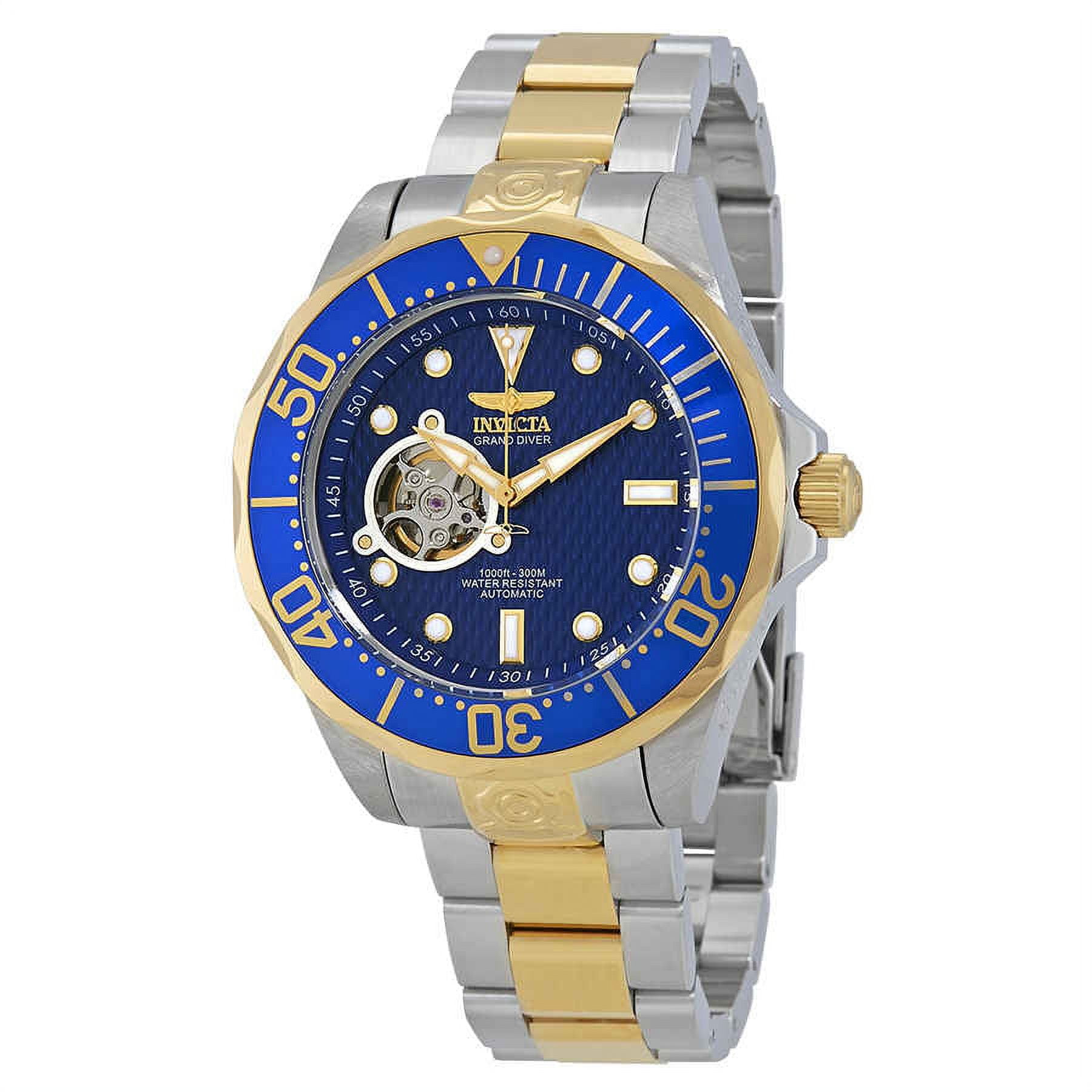 Orologio invicta grand diver top