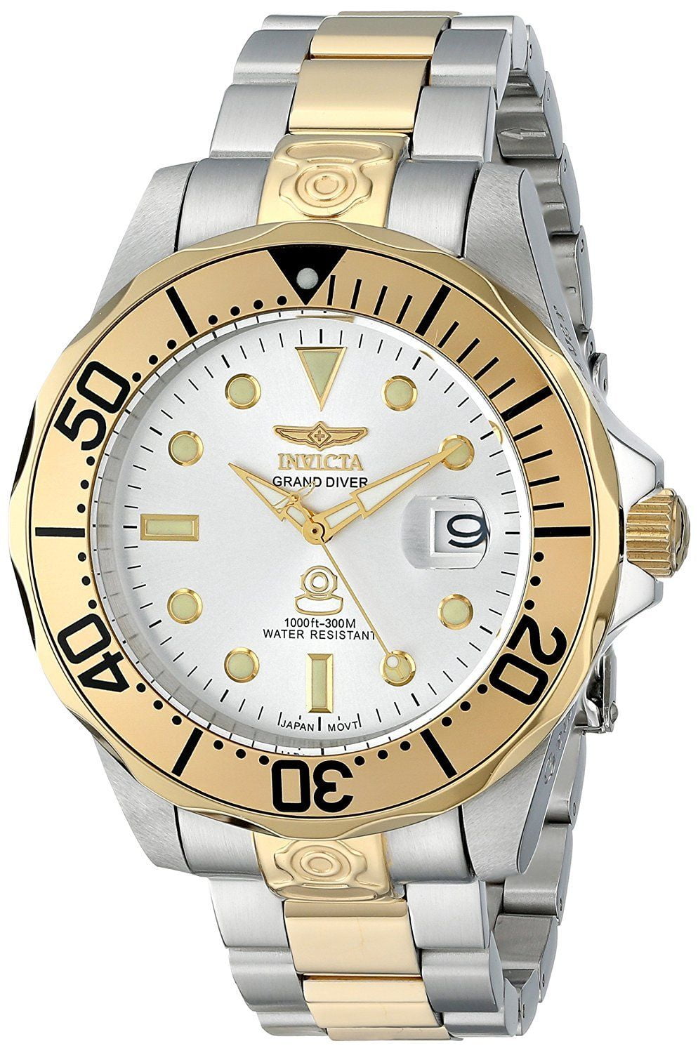 Invicta Pro Diver Grand Diver Automatic 300M 3050 Men's Watch