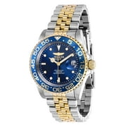 Invicta Pro Diver Ladies 38mm Stainless Steel Blue dial Quartz Watch 37164