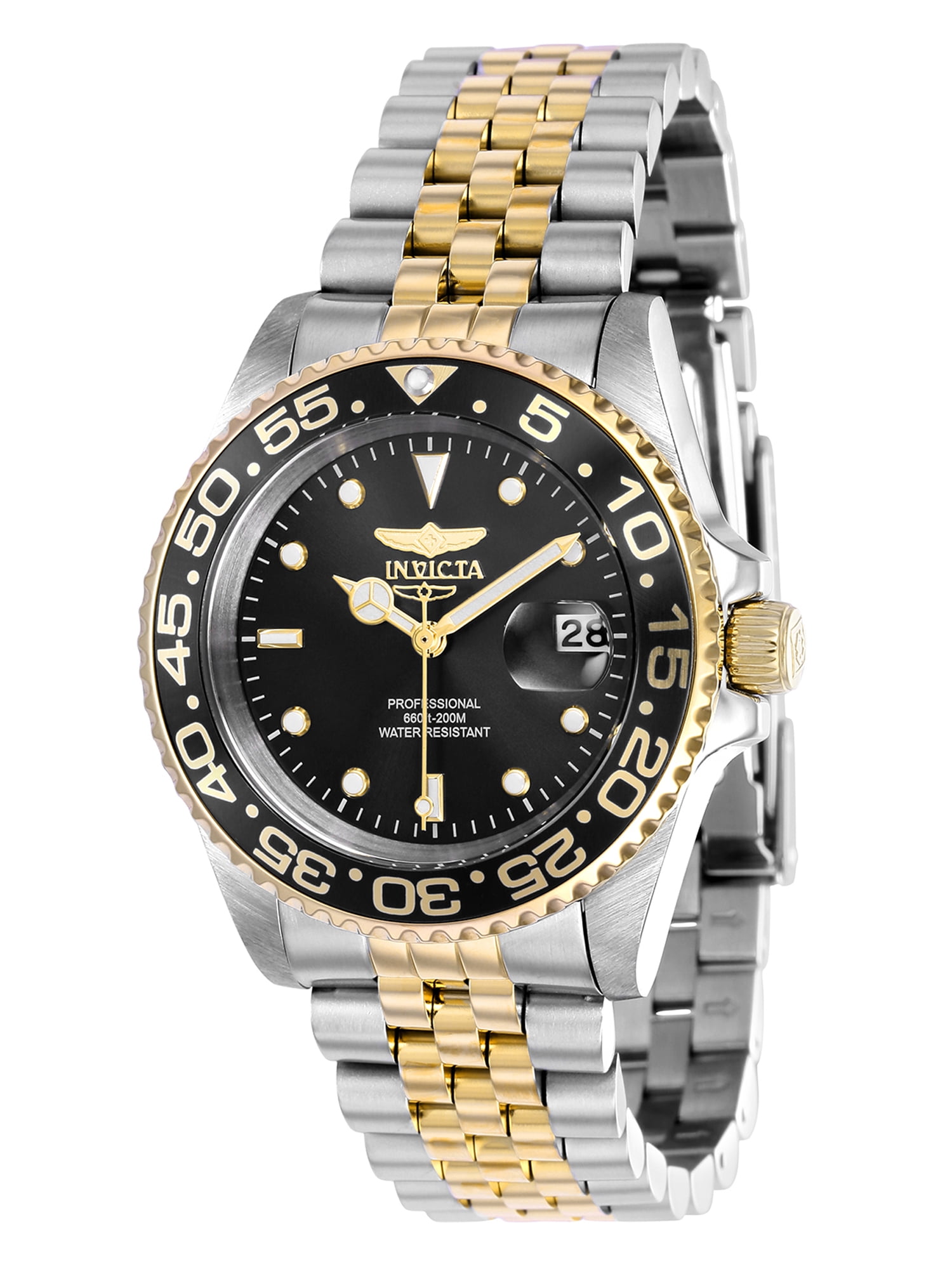 Invicta pro diver dial deals