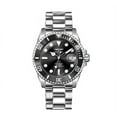 thumbnail image 1 of Invicta Pro Diver Lady 38mm Stainless Steel Black dial Quartz Watch, 1 of 8