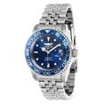 thumbnail image 1 of Invicta Pro Diver Lady 38mm Stainless Steel Blue dial Quartz Watch, 1 of 2