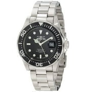 Invicta Mens Pro Diver Black Dial Watch - 9307