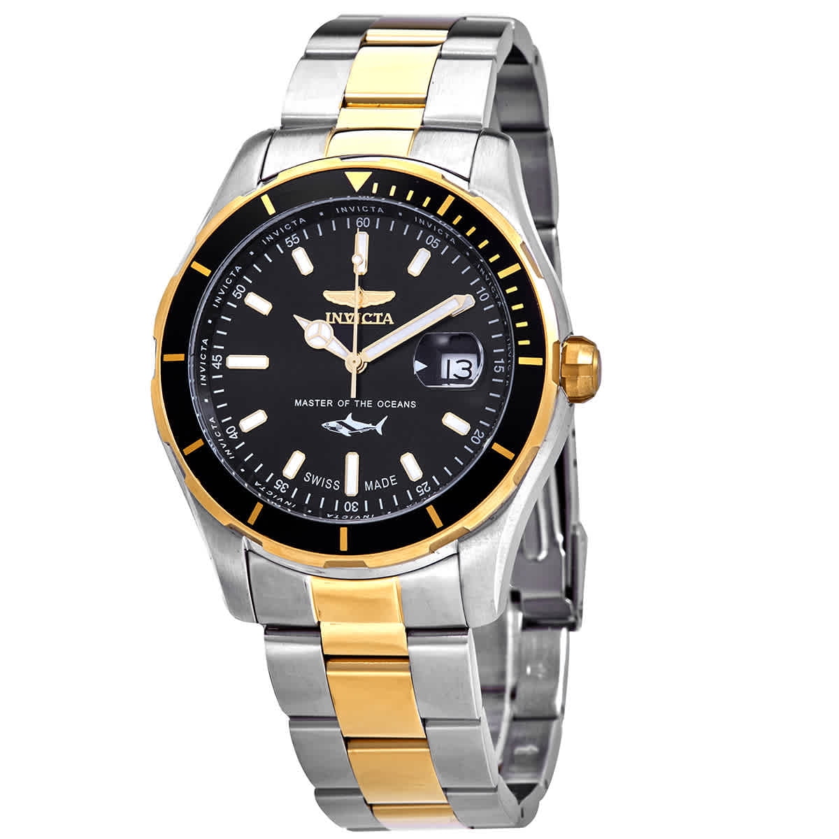 Invicta pro diver master top of the oceans price