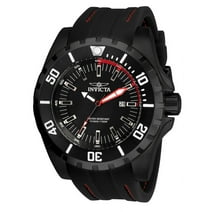 Invicta Pro Diver Quartz Black Dial Men's Watch 30760