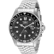 Invicta Pro Diver Quartz Black Dial Mens Watch 35129