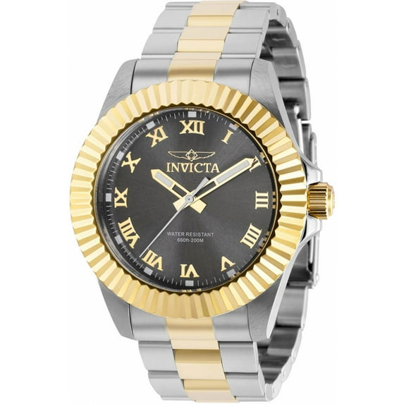 Invicta Pro Diver Quartz Black Dial Men's Watch 37407
