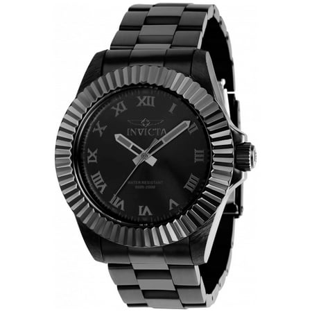 Invicta Pro Diver Quartz Black Dial Men's Watch 37408