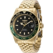 Invicta Pro Diver Quartz Black Dial Mens Watch 44526