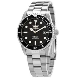 Free Shipping Invicta Pro Diver Automatic Black Mother of Pearl Men s Watch 16034 Walmart