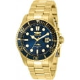thumbnail image 1 of Invicta Pro Diver Quartz Blue Dial Batman Bezel Men's Watch 30810, 1 of 2