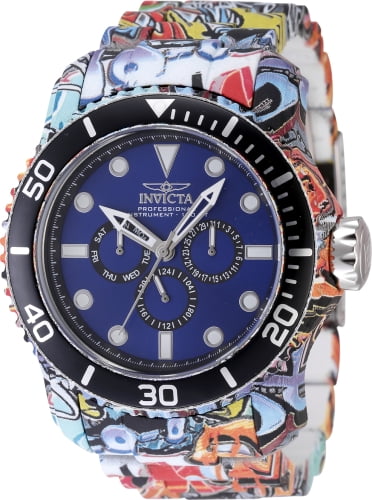 Invicta Men's Pro Diver Multi Dial Watch - 47856