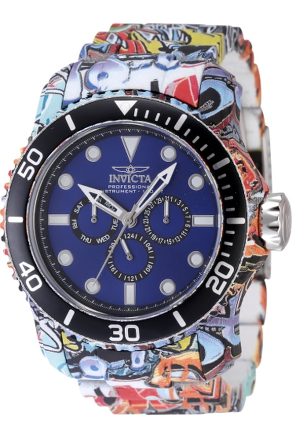 Invicta Men's Pro Diver Multi Dial Watch - 47856