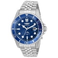 thumbnail image 1 of Invicta Pro Diver Quartz Blue Dial Stainless Steel Men's Watch 30610, 1 of 2