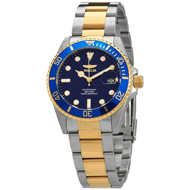 Invicta pro hotsell diver quartz 3