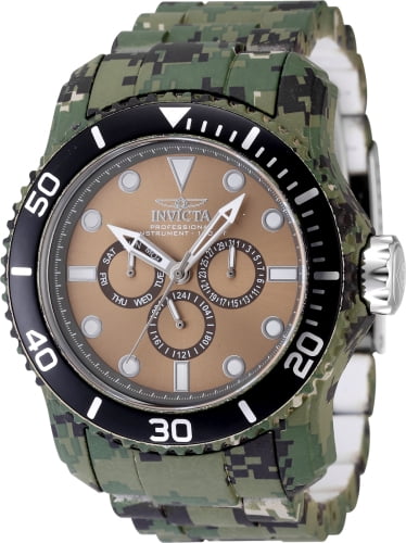 Invicta Men's Pro Diver Multi Dial Watch - 47855