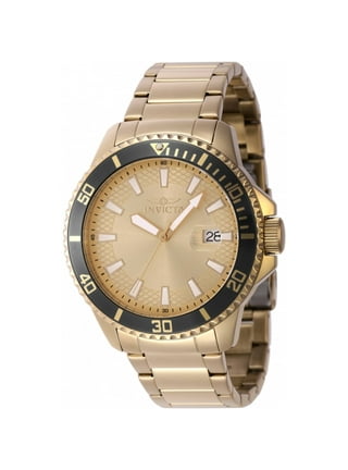 Invicta Men s Gold Watches