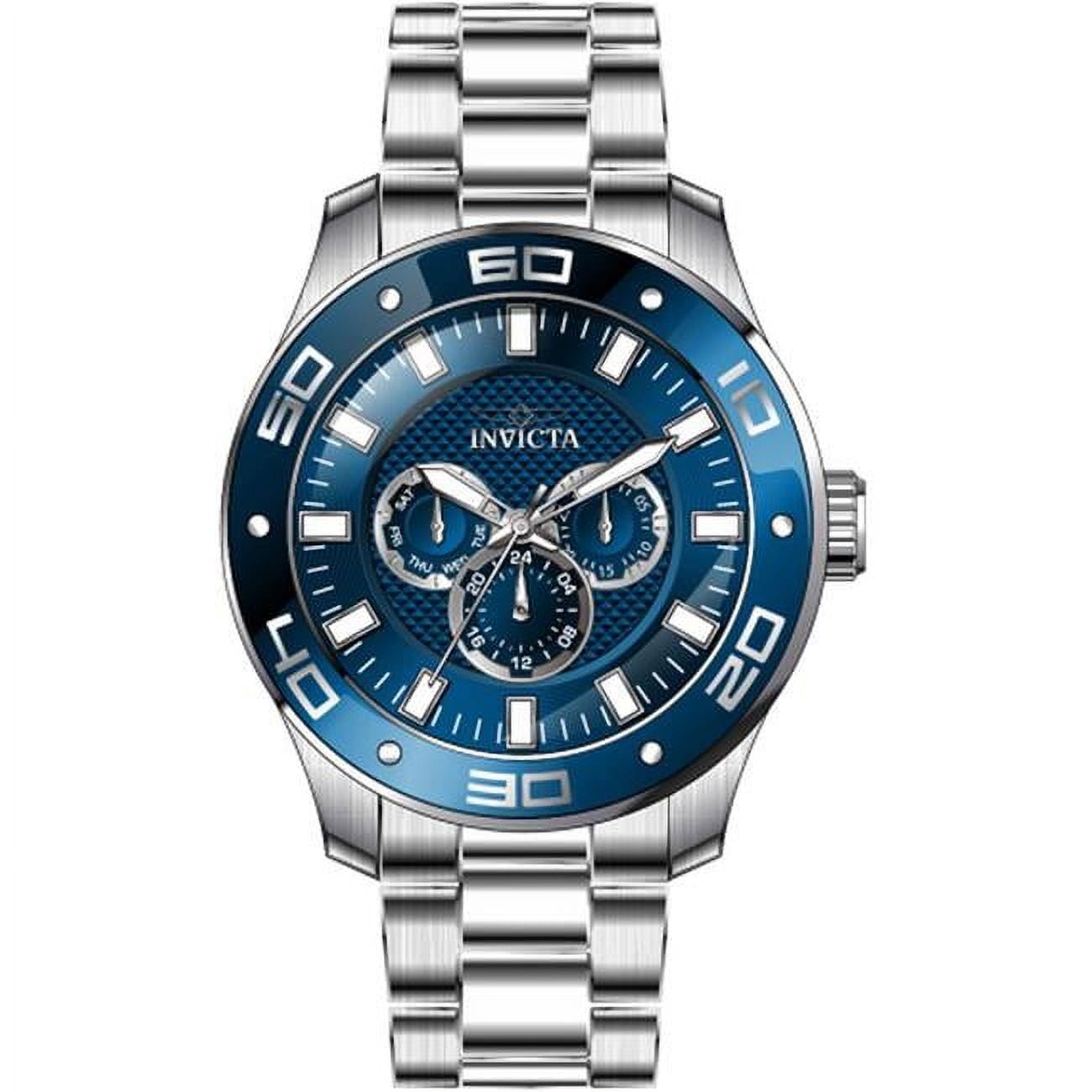 Invicta scuba pro diver hotsell