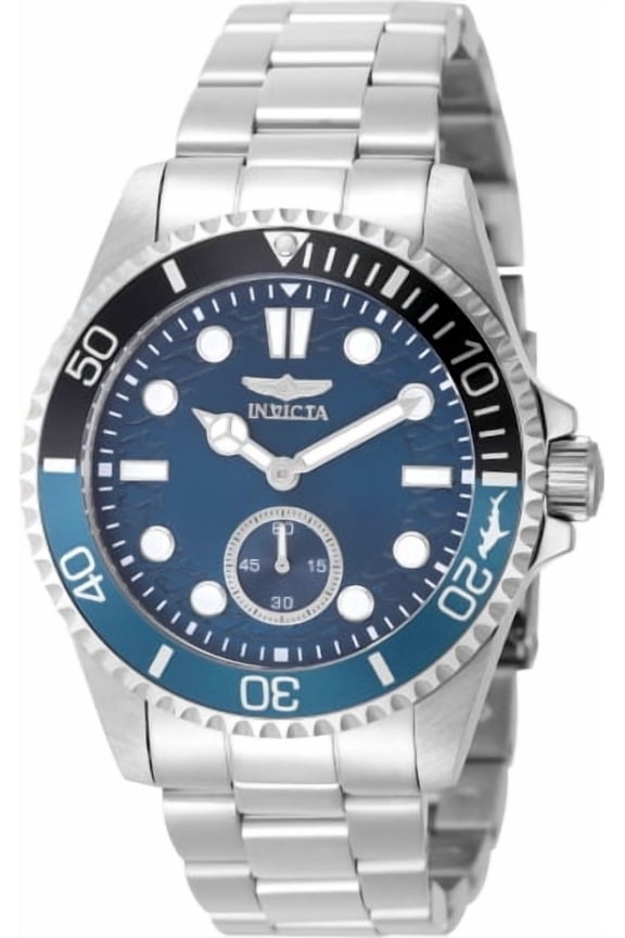 Invicta Men's Pro Diver Blue Dial Watch - 49432